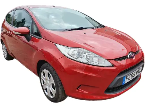 Ford Fiesta FE09 WVL