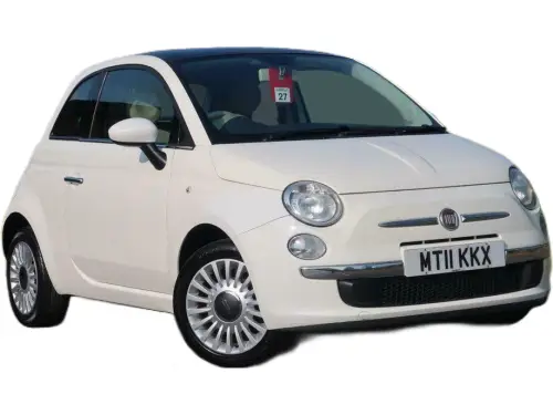 Fiat 500 Lounge MT11 KKX