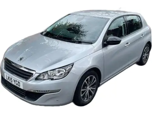 Peugeot 308 LK15 YGD