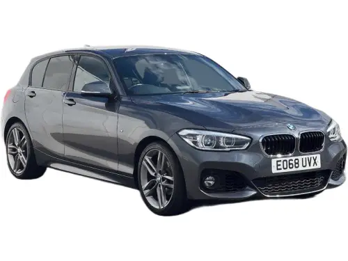 BMW 118 EO68 UVX