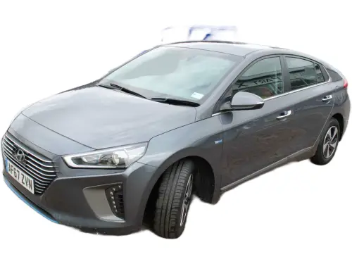 Hyundai IONIQ Premium HEV S-A AF67 ZVN