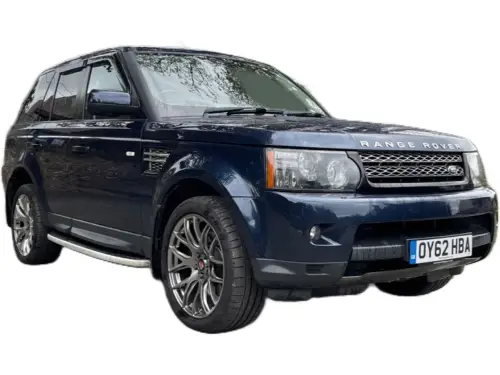 Land Rover Range Rover Sport OY62 HBA