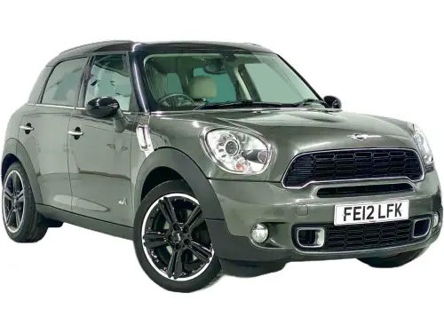 MINI Countryman Cooper S ALL4 FE12 LFK