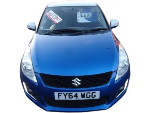 Suzuki Swift FY64 WGG