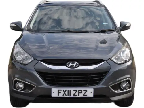 Hyundai IX35 FX11 ZPZ
