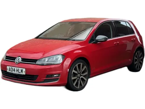 Volkswagen Golf AO14 HLM