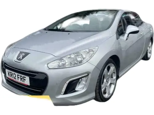 Peugeot 308 KR12 FRF