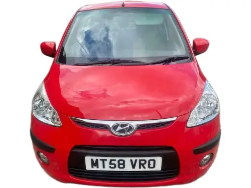 Hyundai I10 MT58 VRO