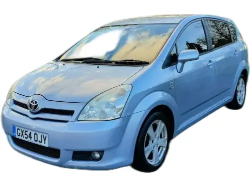 Toyota Corolla GX54 OJY