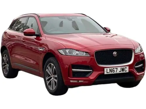 Jaguar F-Pace LN67 JWC