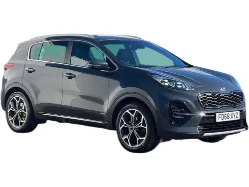 Kia Sportage FD68 XYZ