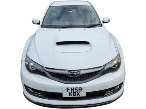 Subaru Impreza FH58 KBX
