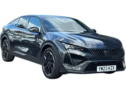 Peugeot 408 GT PureTech S/S Auto YM23 KZX