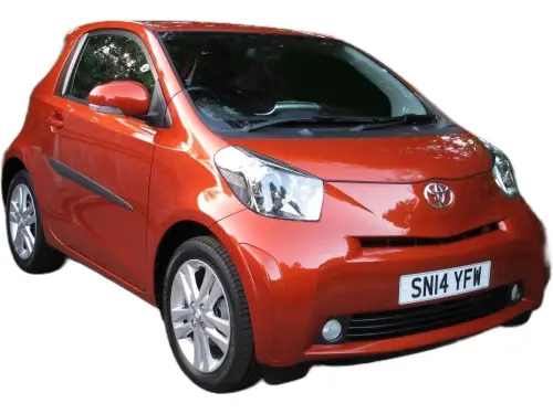 Toyota IQ SN14 YFW