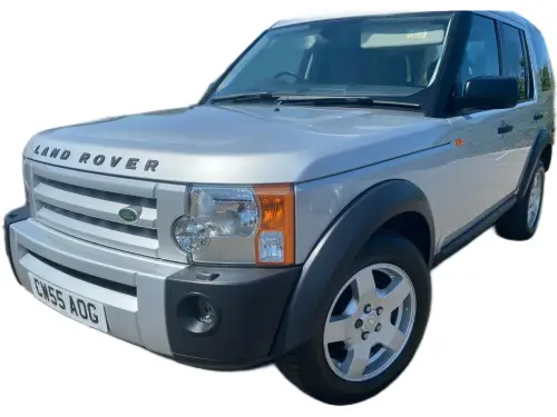 Land Rover Discovery 3 TDV6 S CW55 AOG