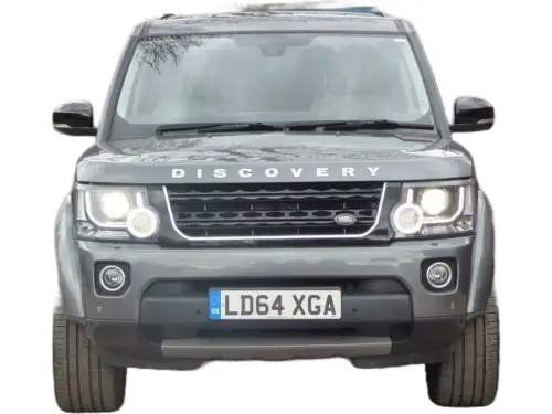 Land Rover Discovery HSE SDV6 Auto LD64 XGA