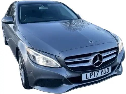 Mercedes-Benz C LP17 YUD