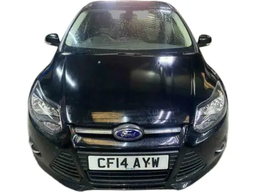 Ford Focus Zetec Navigator TDCi CF14 AYW