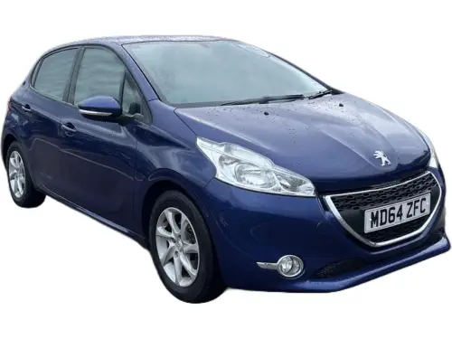 Peugeot 208 MD64 ZFC
