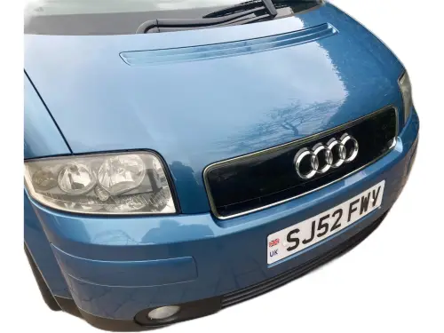 Audi A2 SJ52 FWV