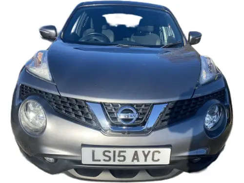 Nissan Juke LS15 AYC
