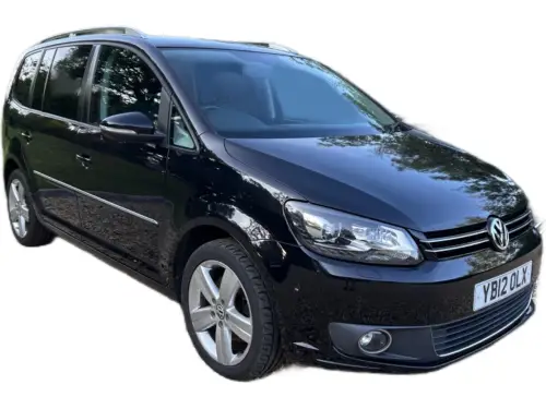 Volkswagen Touran YB12 OLX