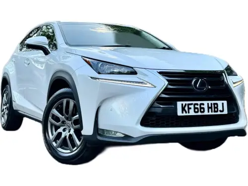 Lexus NX KF66 HBJ