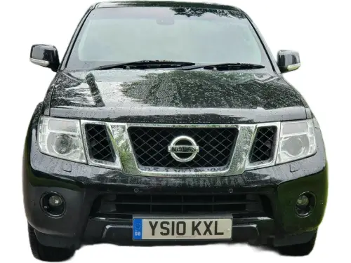 Nissan Pathfinder YS10 KXL