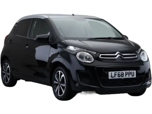 Citroën C1 LF68 PPU