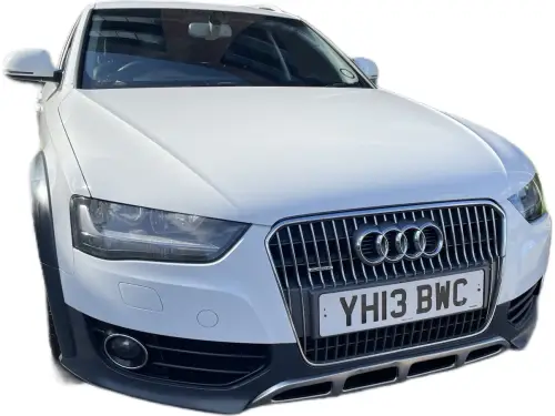 Audi A4 YH13 BWC