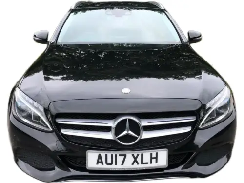 Mercedes-Benz C AU17 XLH