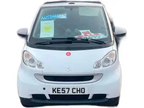 Smart Fortwo Passion 71 Auto KE57 CHO