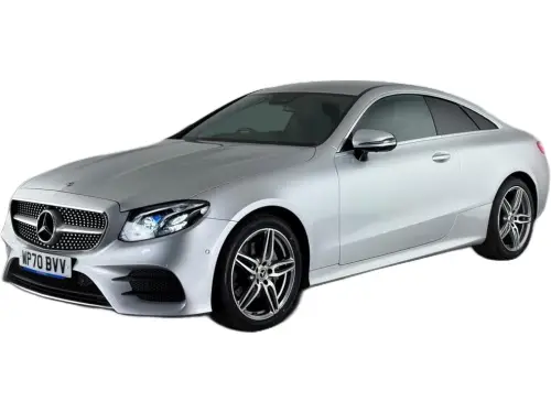 Mercedes-Benz E WP70 BVV