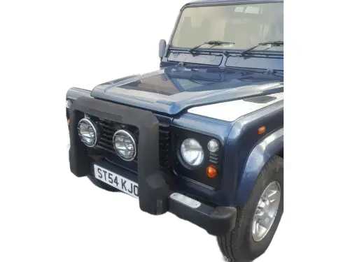 Land Rover Defender ST54 KJO