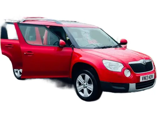 Škoda Yeti VN13 KBV