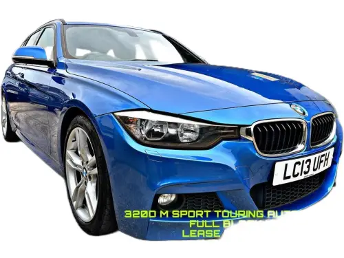 BMW 3 Series LC13 UFH