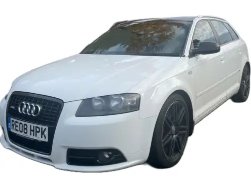 Audi A3 S Line TDI S/Back A RE08 HPK