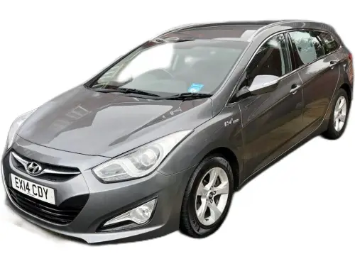 Hyundai I40 EX14 CDY