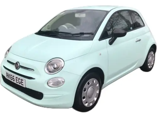 Fiat 500 RK66 EGE