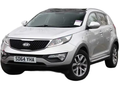 Kia Sportage KX-2 CRDi Auto SD64 YHA
