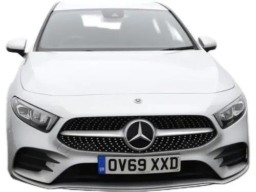 Mercedes-Benz A OV69 XXD