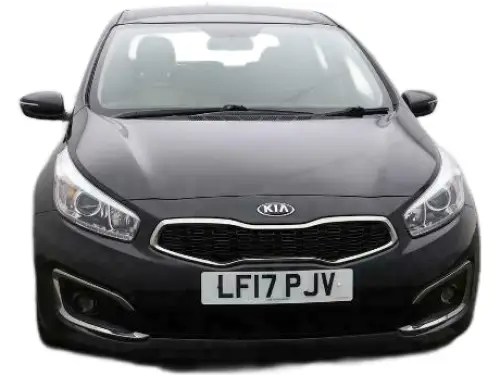 Kia Ceed 2 ISG LF17 PJV