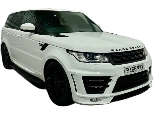 Land Rover Range Rover Sport PA66 KKT