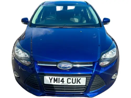 Ford Focus YM14 CUK