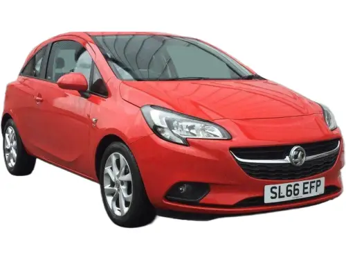 Vauxhall Corsa Energy AC Ecoflex SL66 EFP