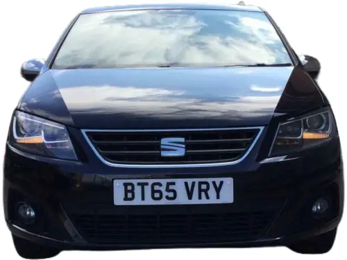 SEAT Alhambra SE Lux TDI S-A BT65 VRY