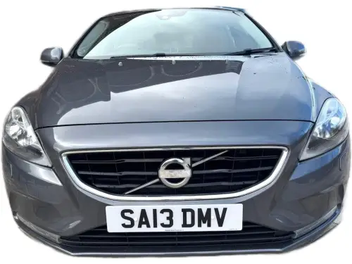 Volvo V40 SA13 DMV