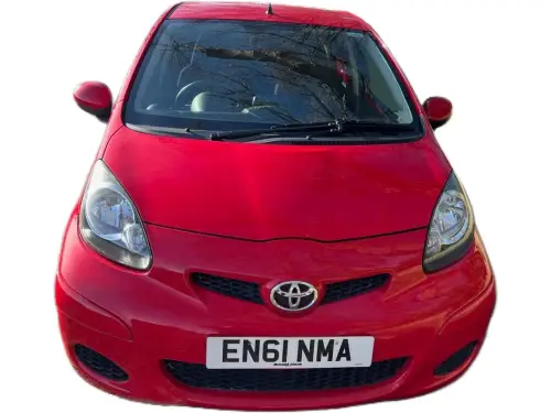 Toyota Aygo EN61 NMA