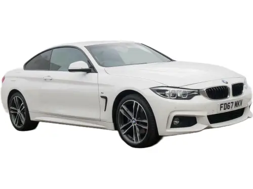 BMW 420i xDrive M Sport A FD67 MKV
