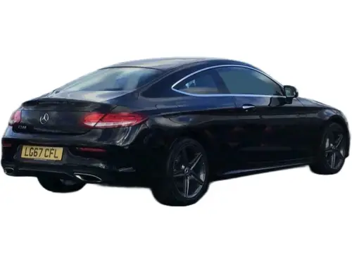 Mercedes-Benz C LG67 CFL